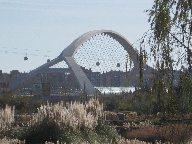 38 Puente del tercer Millenio